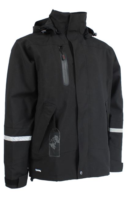 LY-4WS-4057-07-XS - schwarz