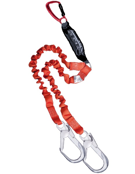 mas-654100-tr M.A.S Belt energy absorber Tyger Twin FlexBelt Flexible webbing