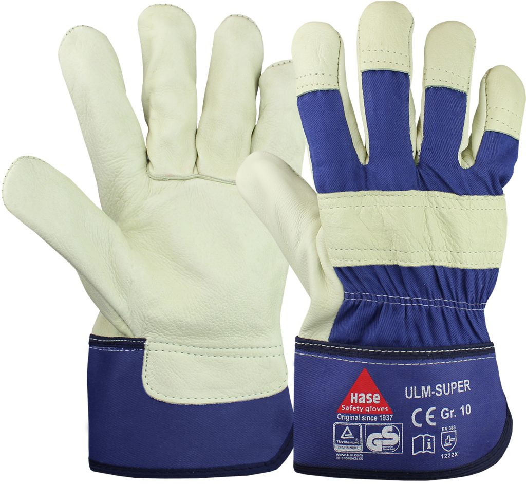 asset0000000060202102232210 Hare 205200 Ulm Super grain leather protective gloves