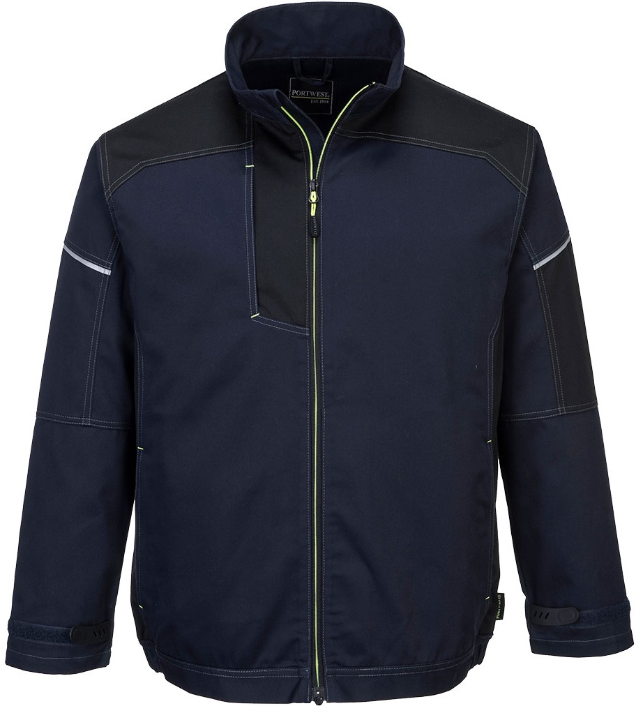 PW-T603NBRS - marine-schwarz