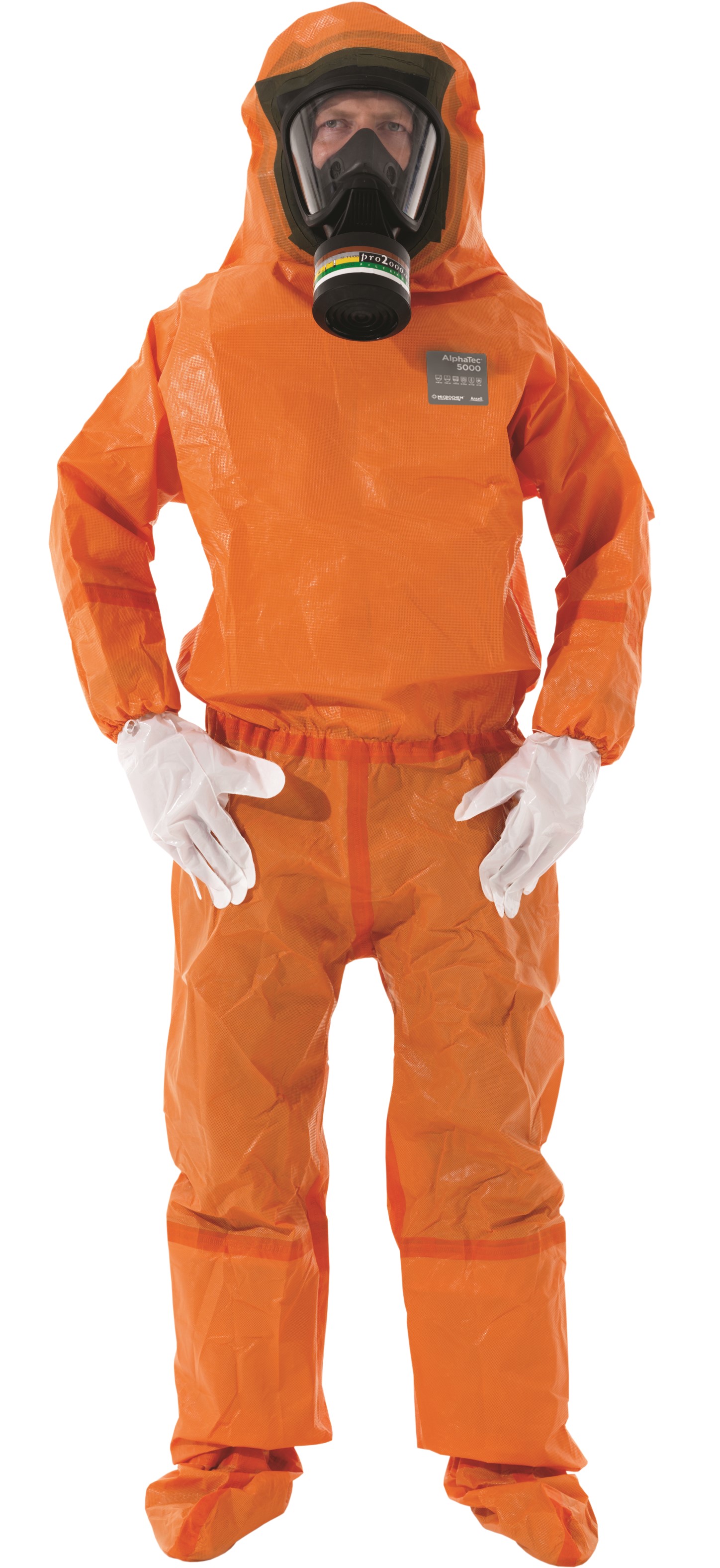 48379 Microchem / AlphaTec 5000 Overall Model 151-G02