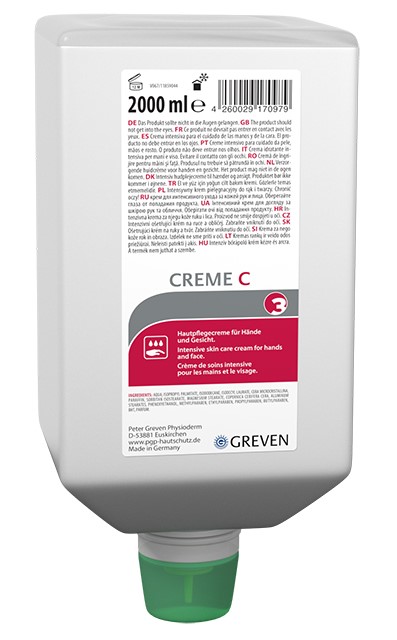 greven14czzpARP87a4xI Greven Hautpflegecreme Spezialcreme C 2 Liter Varioflasche