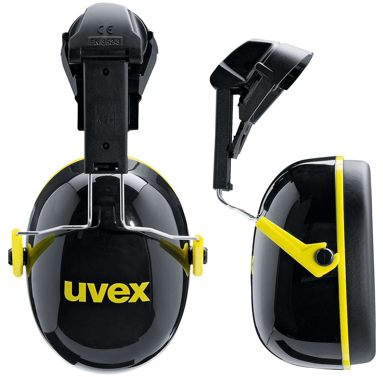 uvex_26002028fbrE7CnJwAaO uvex K2H Helmet earmkapsprotection 2600.202