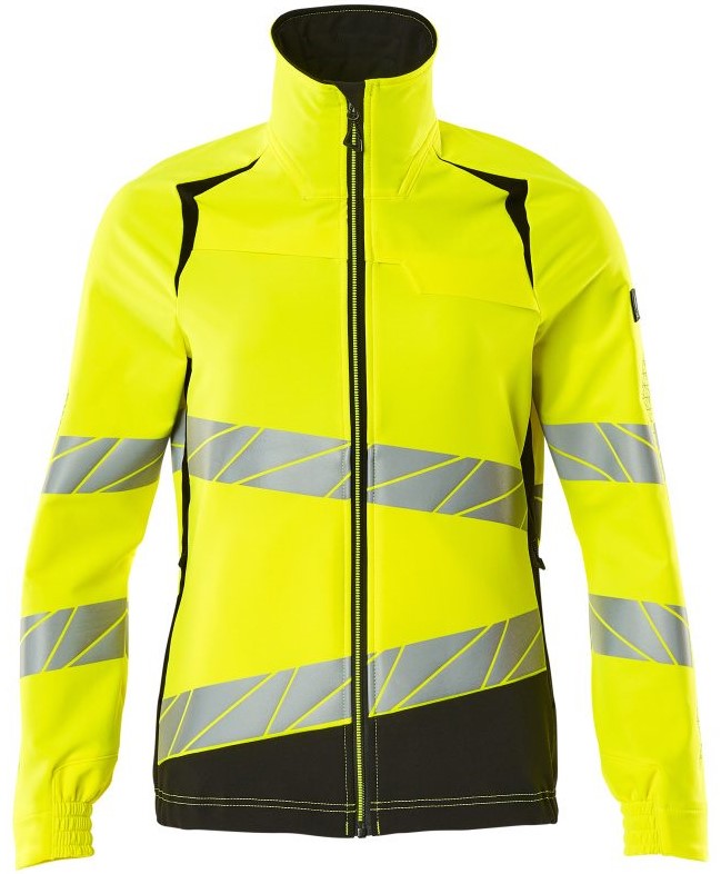 19008-511-1709_P01_1000pxWeb Mascot ACCELERATE SAFE 19008-511 Damen Warnschutz-Jacke