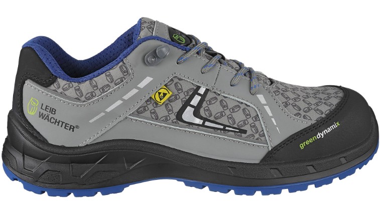 22WryX23TQyW8Ql Leibwächter L1294 Brussels low shoe S1