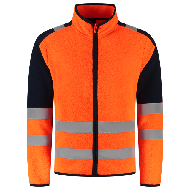 Tricorp 306120 Fleecejacke High Vis Redefined 270 g/m²