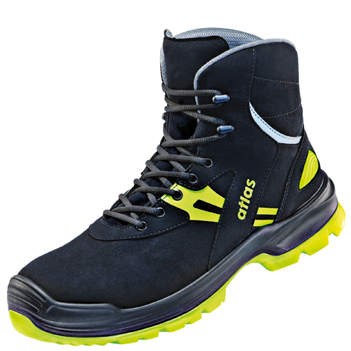 ATLAS Flash 8265 XP Sicherheitshalbstiefel S3 - ESD