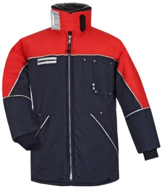 HB COMFORT Kälteschutz-Damenjacke bis -49°C 01183 1K006 000