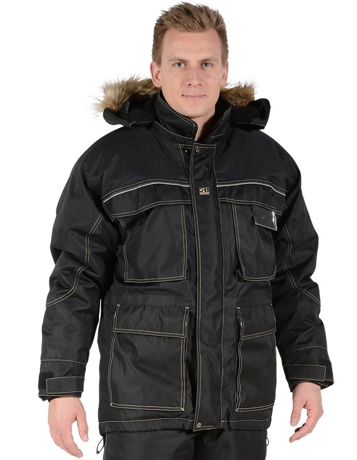 Ocean 131-20 Medusa Polar Parka Jacket