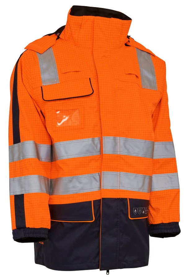 EL-086060R-leuchtorange-marine-S - light orange-navy EL-086060R-leuchtorange-marine-S - light orange-navy