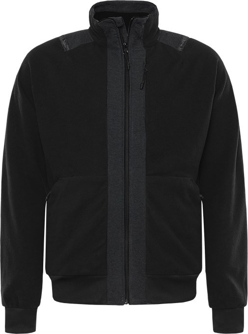 Fristads 129826 Green Fleecejacke 4921 GRF