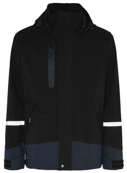 LY-4WS-4057-07-03-XS - schwarz-navy