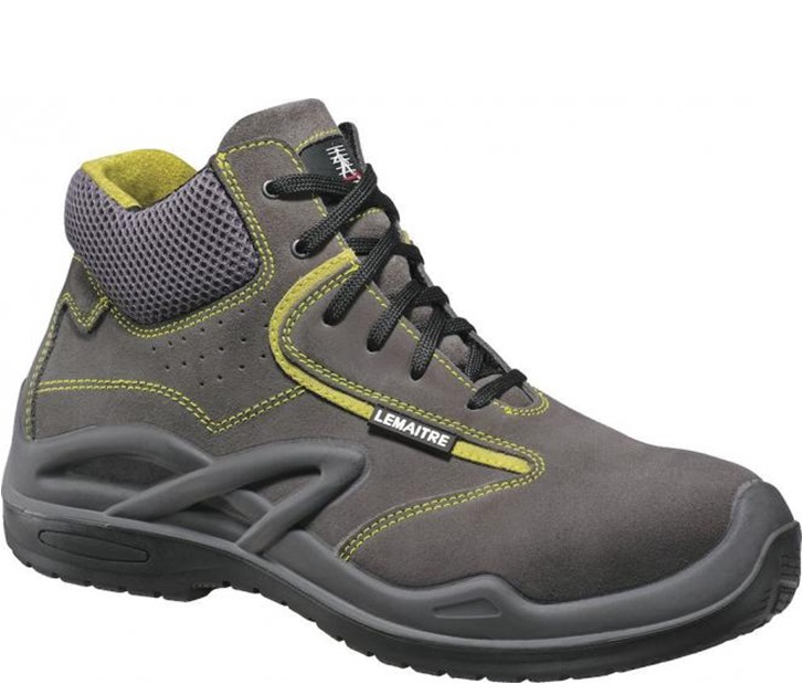 le-1913-1 Lemaitre ALBI S3 CI SRC 1913 laced boot (width L)