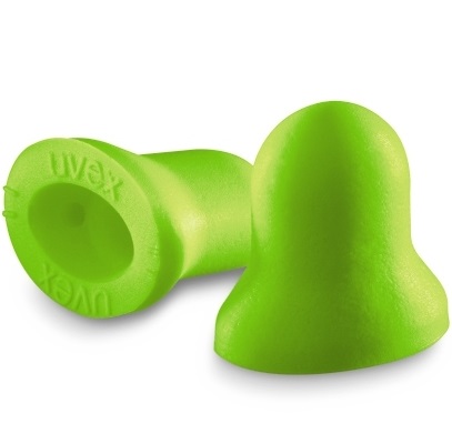 uvex 2124002 xact-fit Ersatzstöpsel - 250 Paar