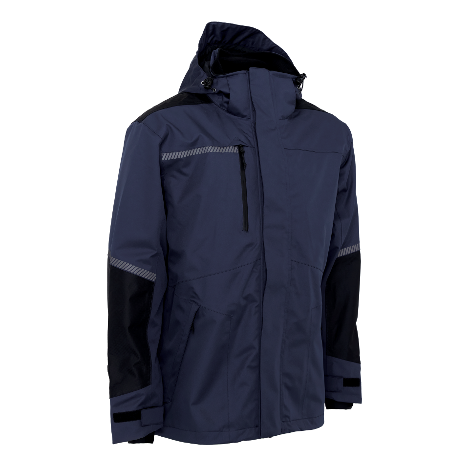 EL-186003-marine-schwarz-XS -  EL-186003-marine-schwarz-XS -