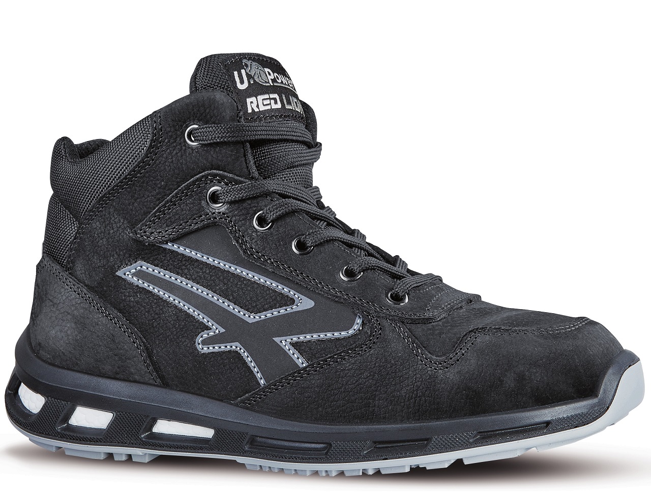 U-Power LIFT lace-up boot S3 CI SRC ESD