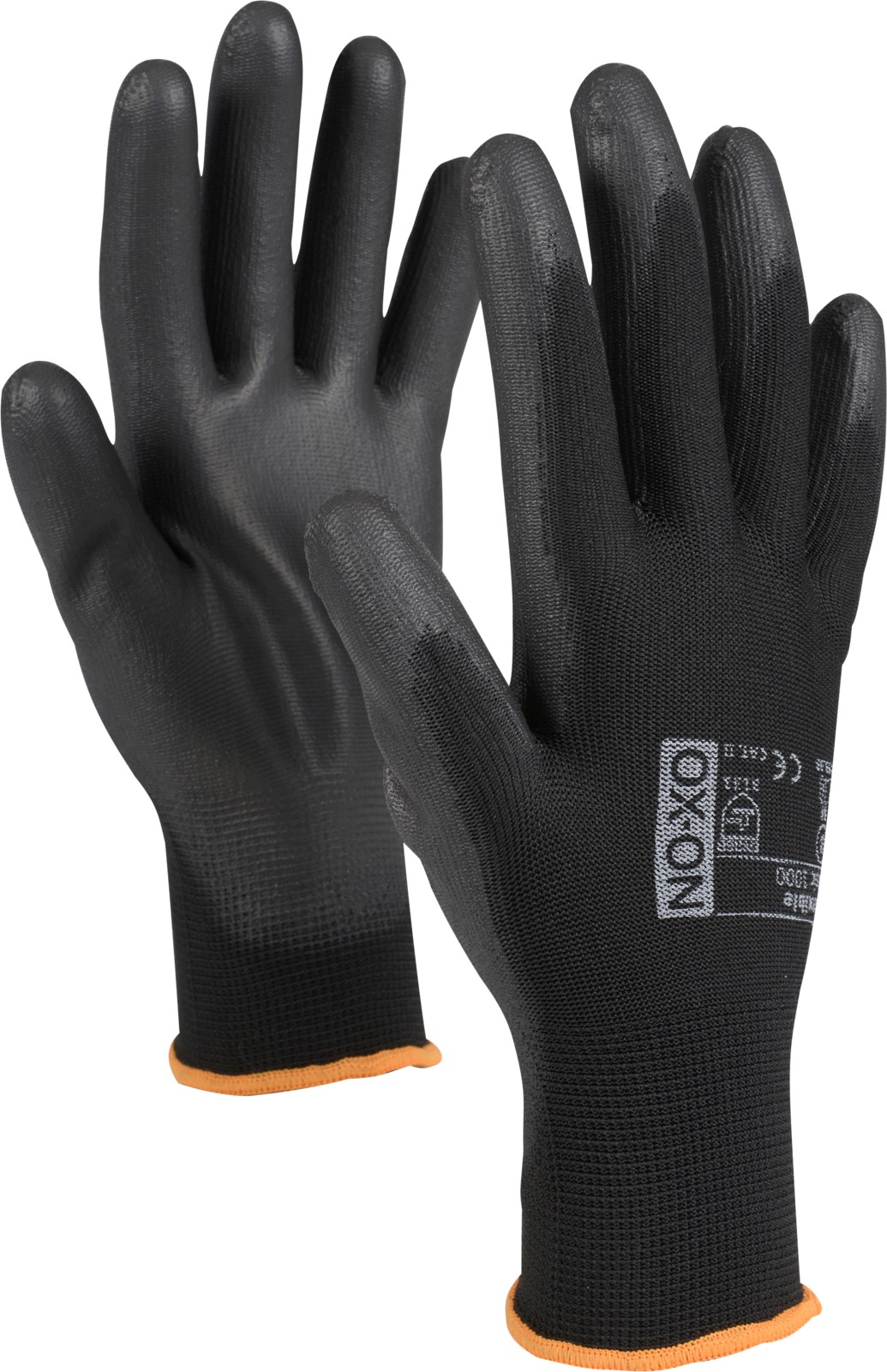 1000-2 OX-ON Flexible Basic 1000 protective gloves with PU coating