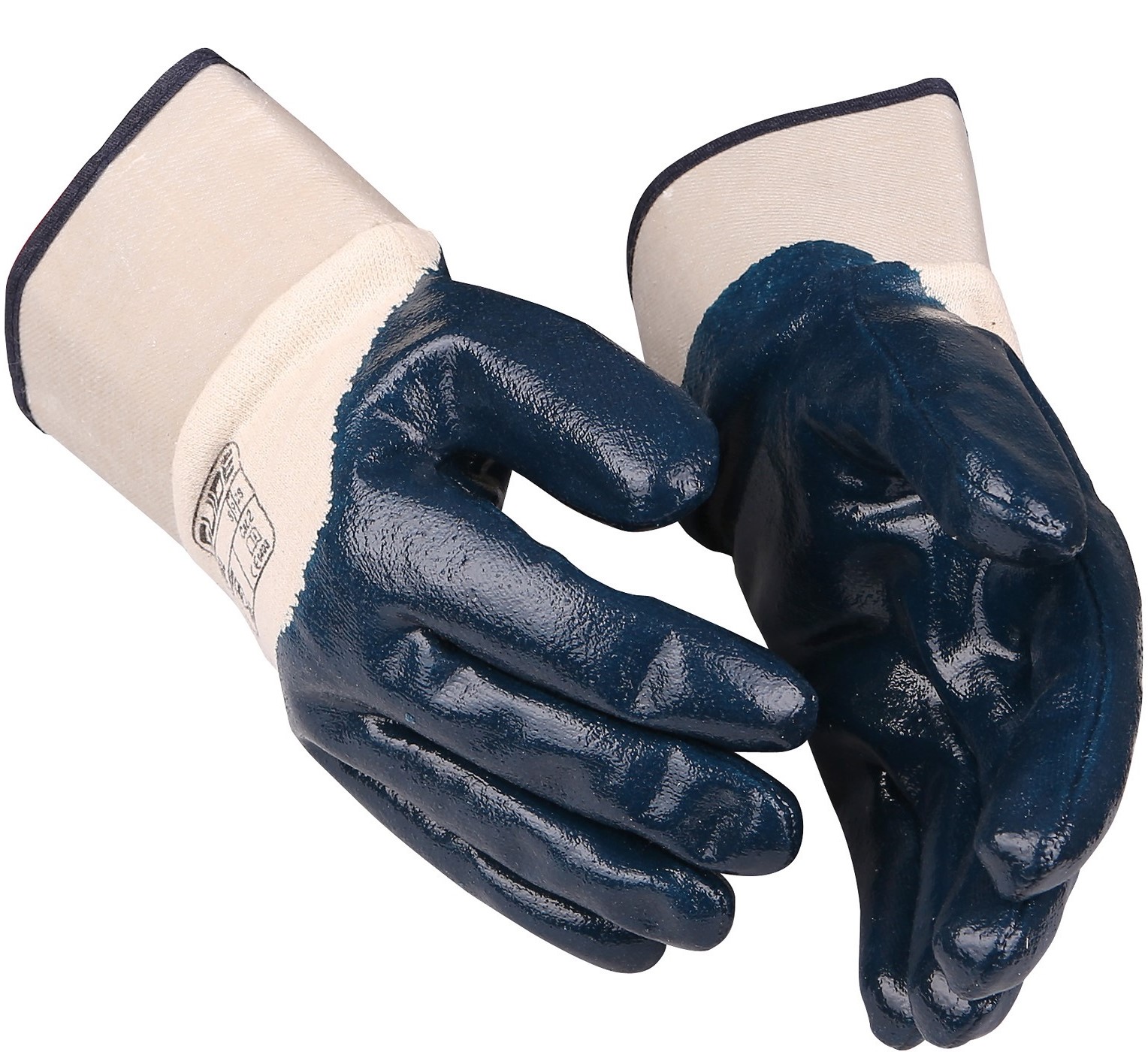 Guide 802 Nitril-Universalhandschuhe 3/4 beschichtet