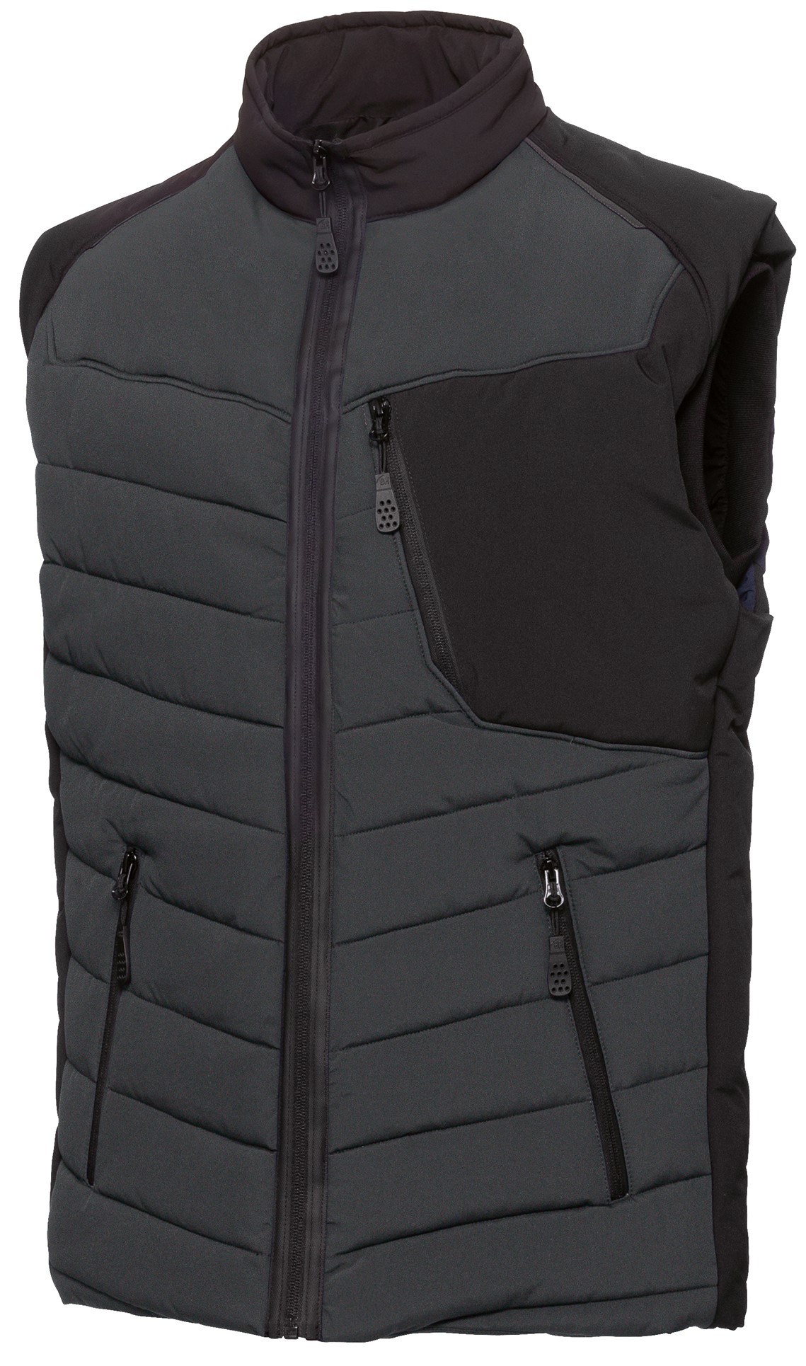 BP-1832-801-5632-XS - anthrazit-schwarz BP-1832-801-5632-XS - anthrazit-schwarz