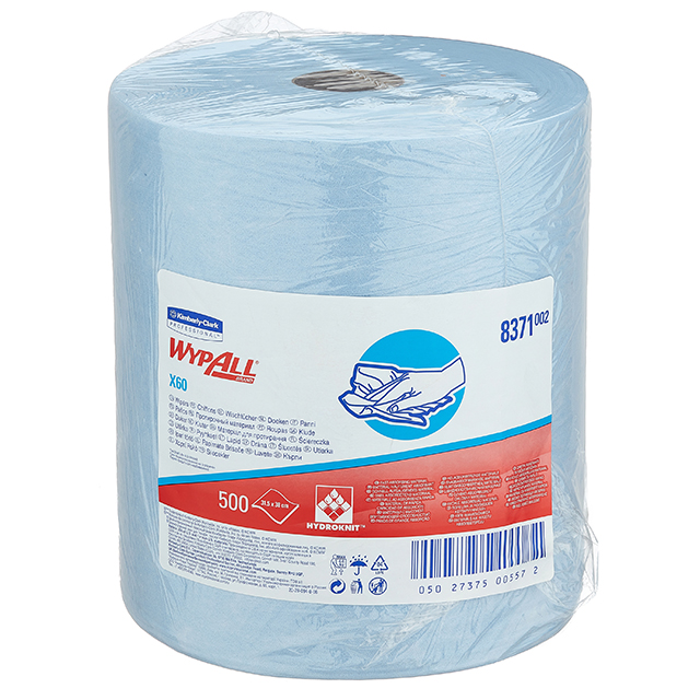 Kimberly Clark Putztuch WYPALL X60-8371