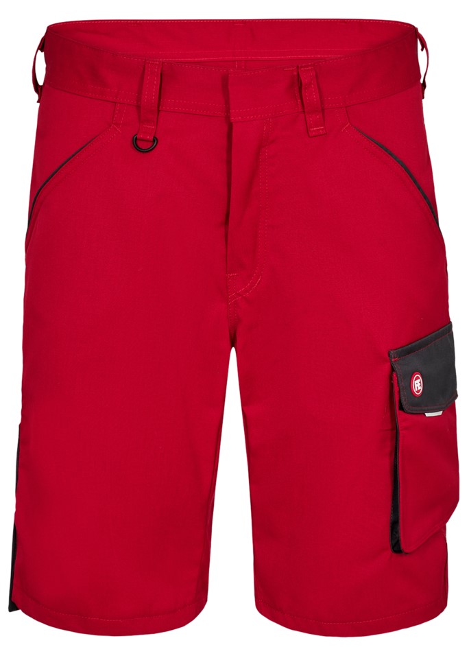 tomato red-anthrazit grau