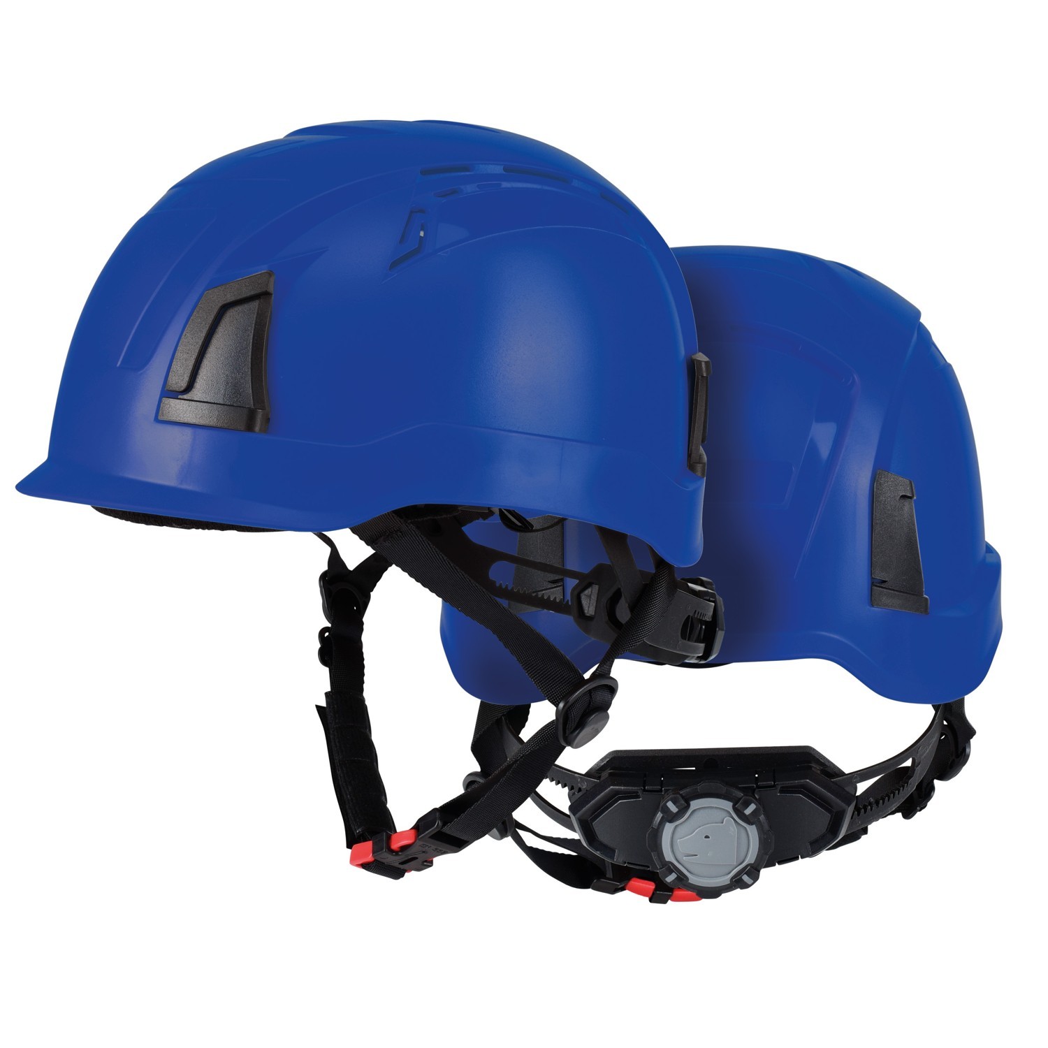 Pro-Fit 156611 Pro Cap D!-Rock Schutzhelm blau