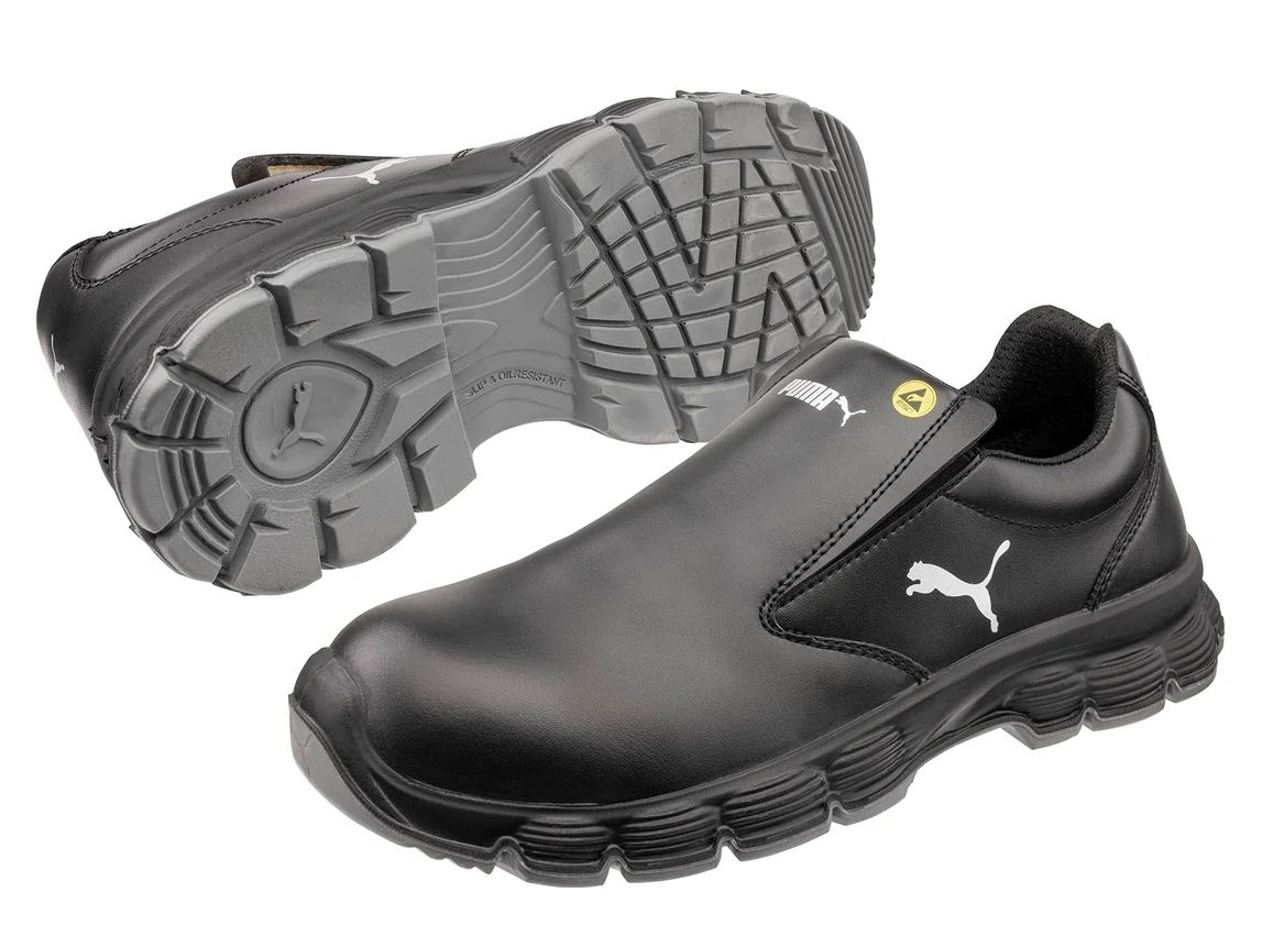 PUMA SAFETY LOW FLOAT Sicherheitsschuh S2 ESD