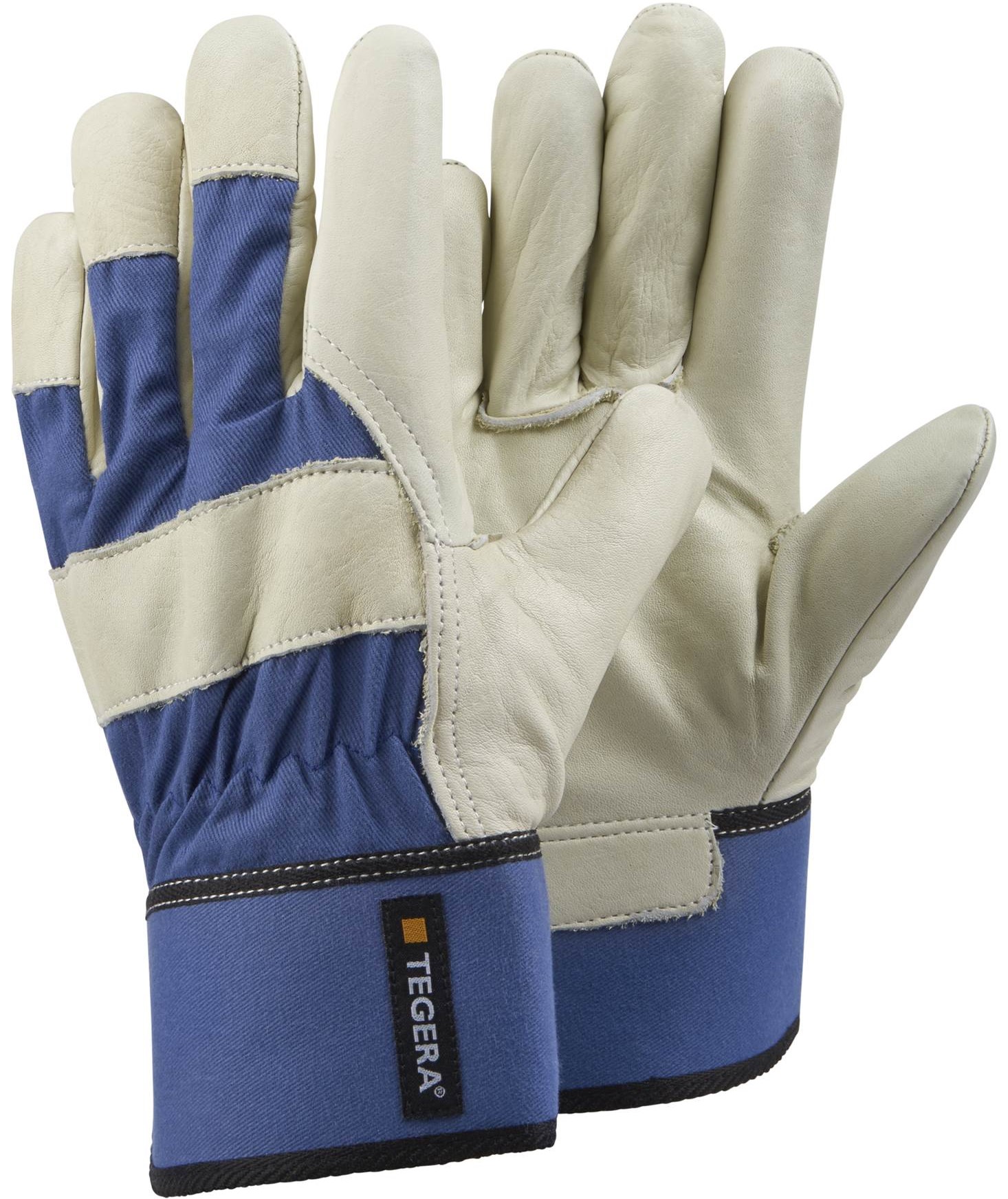 ejendals Tegera 105 Rindvollleder-Schutzhandschuhe