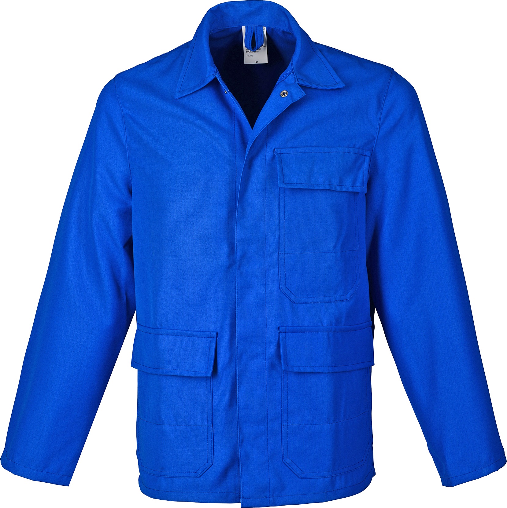 kodelja01_02 Asatex KODELJA01 Chemikalienschutz-Jacke kornblau