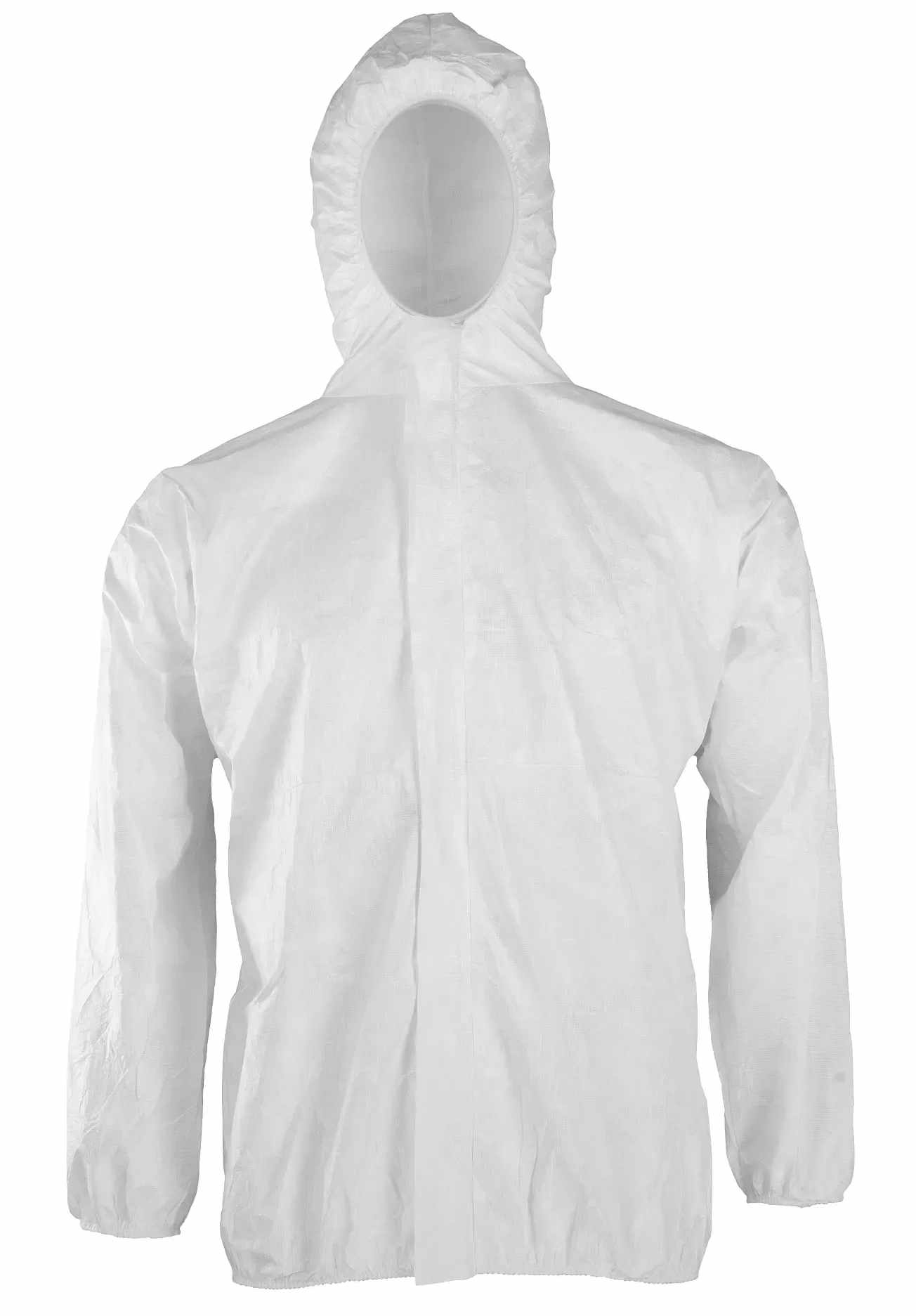 CoverFlash Einwegjacke CF-JAK weiß