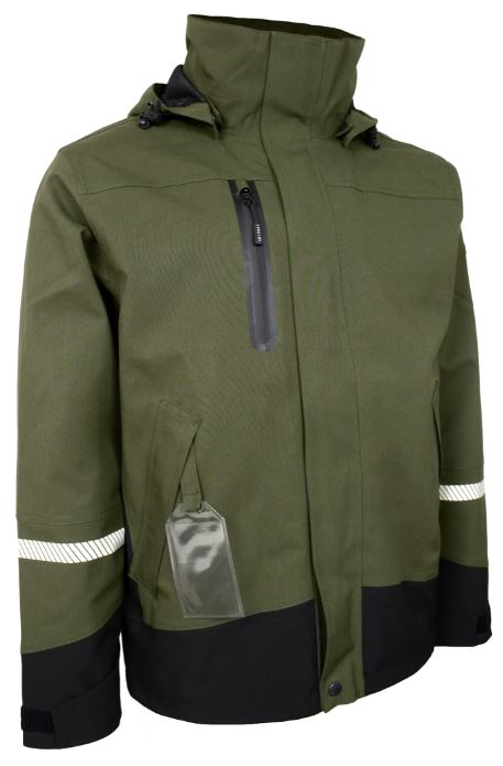 4057-g Lyngsøe 4WS-4057 Regenjacke atmungsaktiv