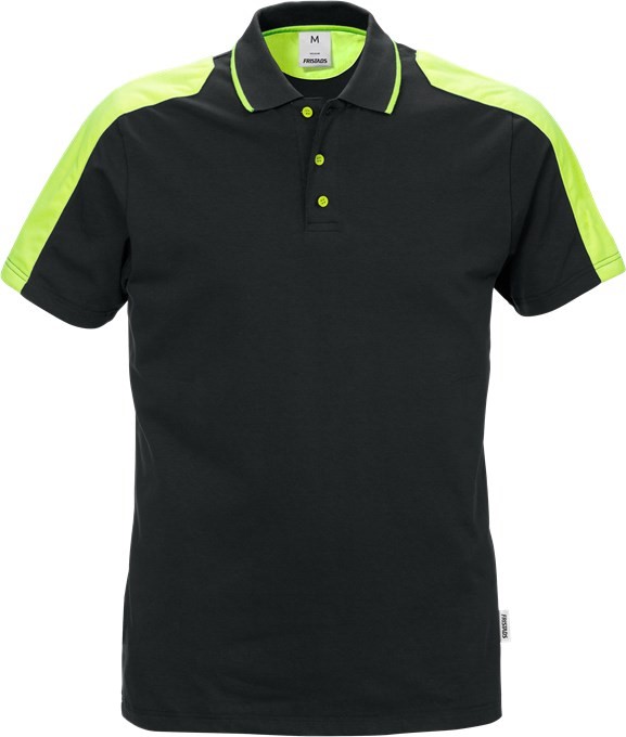 Fristads 111262 Stretch-Poloshirt 7448 RTP