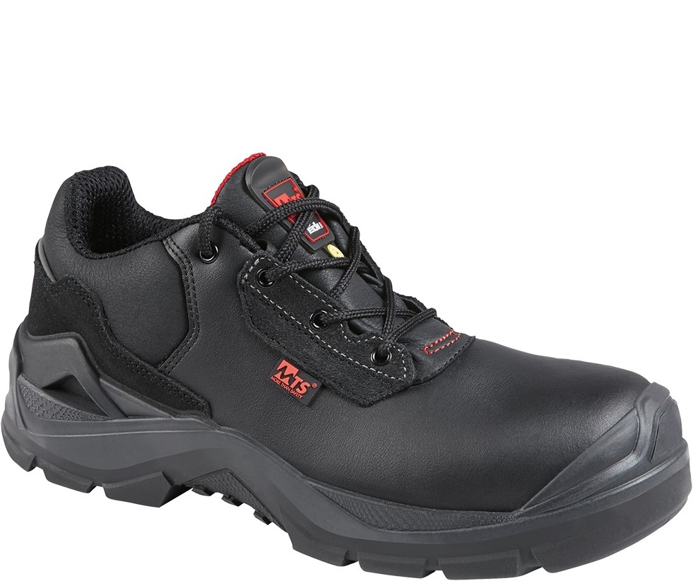 mts-access MTS Access Flex 70107 low shoes S3 ESD black