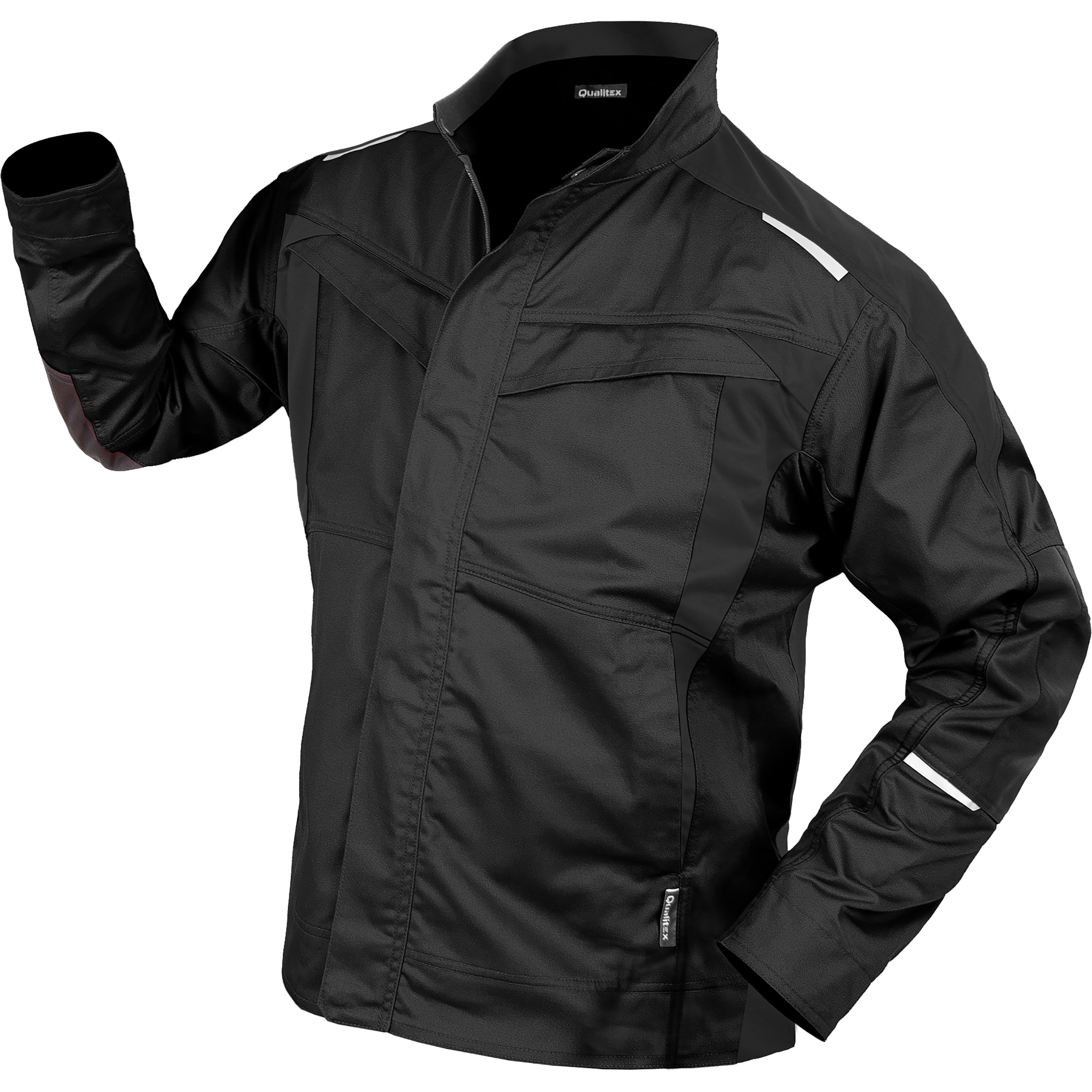 NM-43014-3XL-schwarz - schwarz