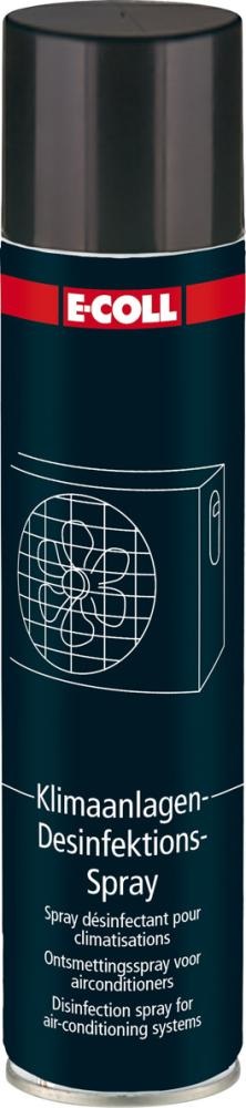 klimaanlagen-desinfektionsspray E-COLL Air conditioner disinfection spray 250 ml spray can