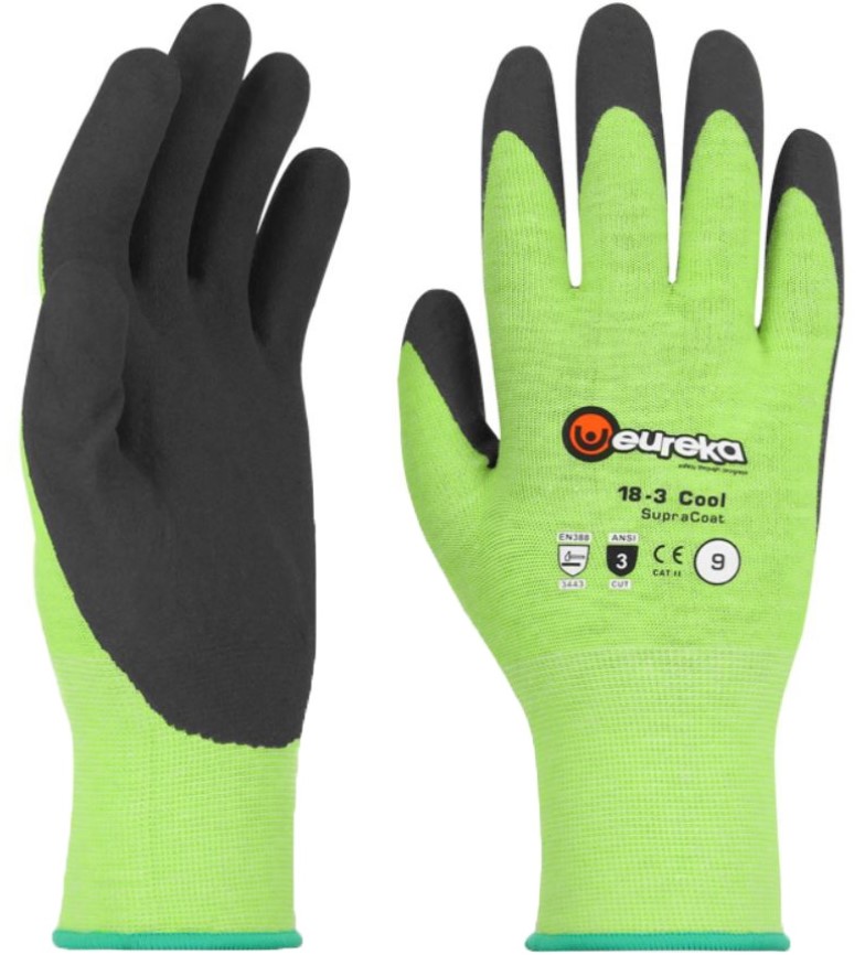 18-3p22ks2aUYmjGX eureka 18-3CSC Cool SupraCoat Cut Protection Gloves Level C
