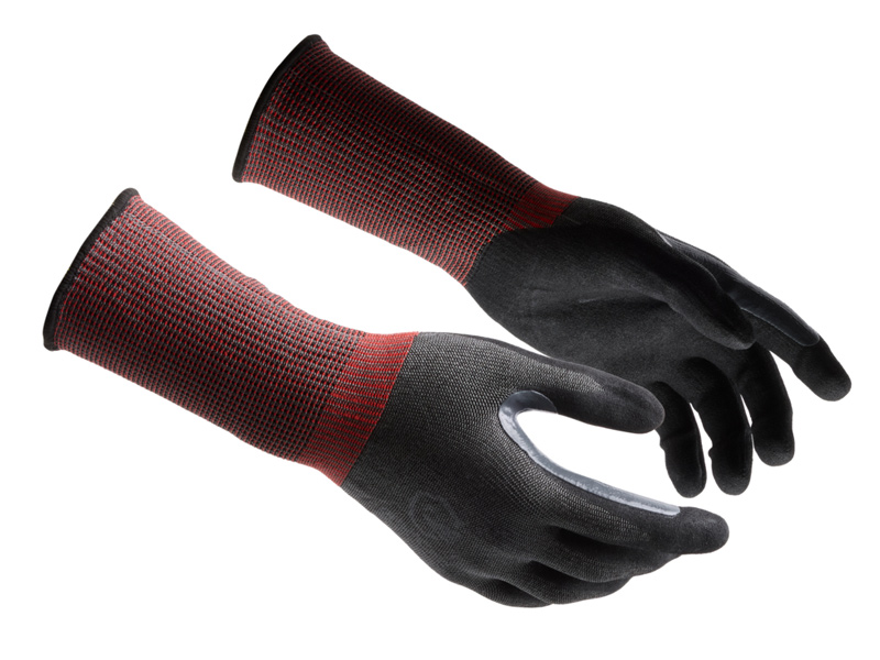 Guide 6606 Hitze-und Schnittschutzhandschuhe Level F ESD touchscreenfähig