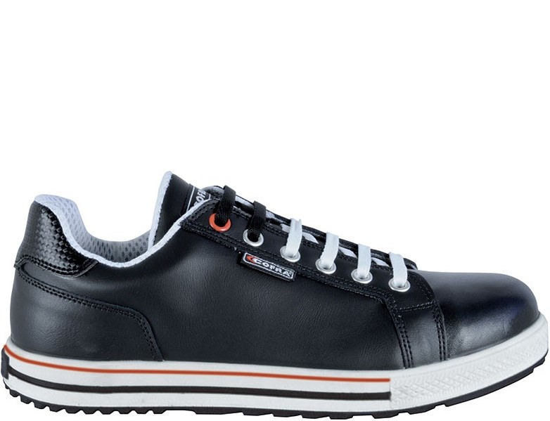 FIELDjUKFkbtRN9zjb COFRA Halbschuhe FIELD S3 SRC schwarz