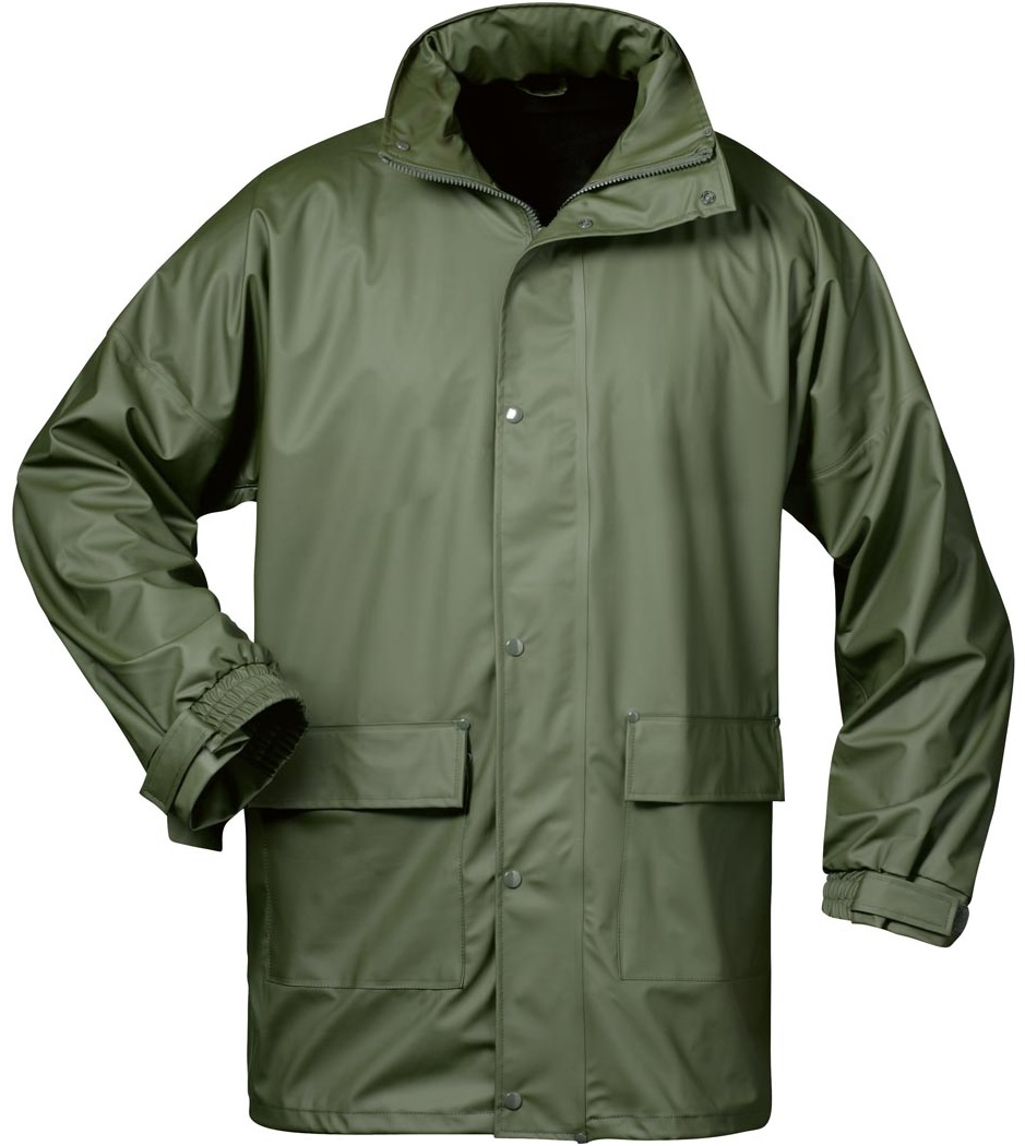 26403 Norway 26403 FALKENBERG rain jacket olive