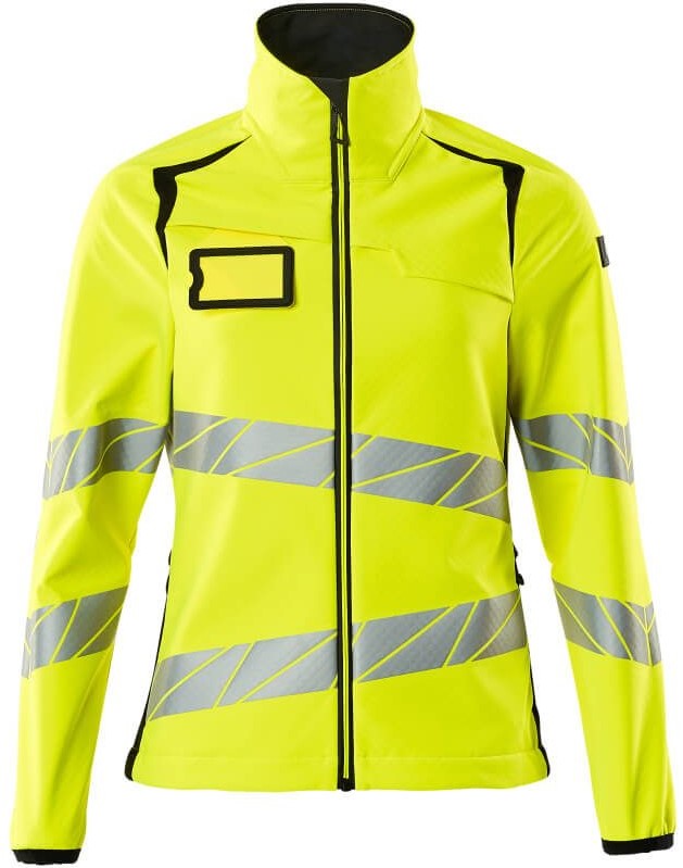 19012-143-1709_P01_1000pxWeb Mascot ACCELERATE SAFE 19012-143 Damen Warnschutz-Softshell Jacke