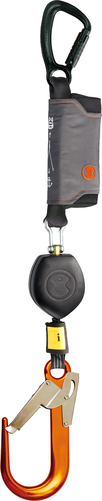 Skylotec PEANUT I fasteners up to 135 kg