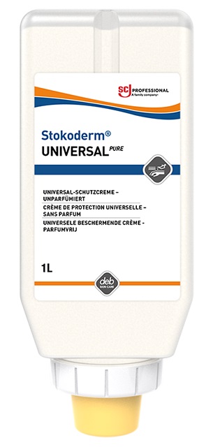 2599213778 Stokoderm Universal PURE 34778 1.000 ml soft bottle
