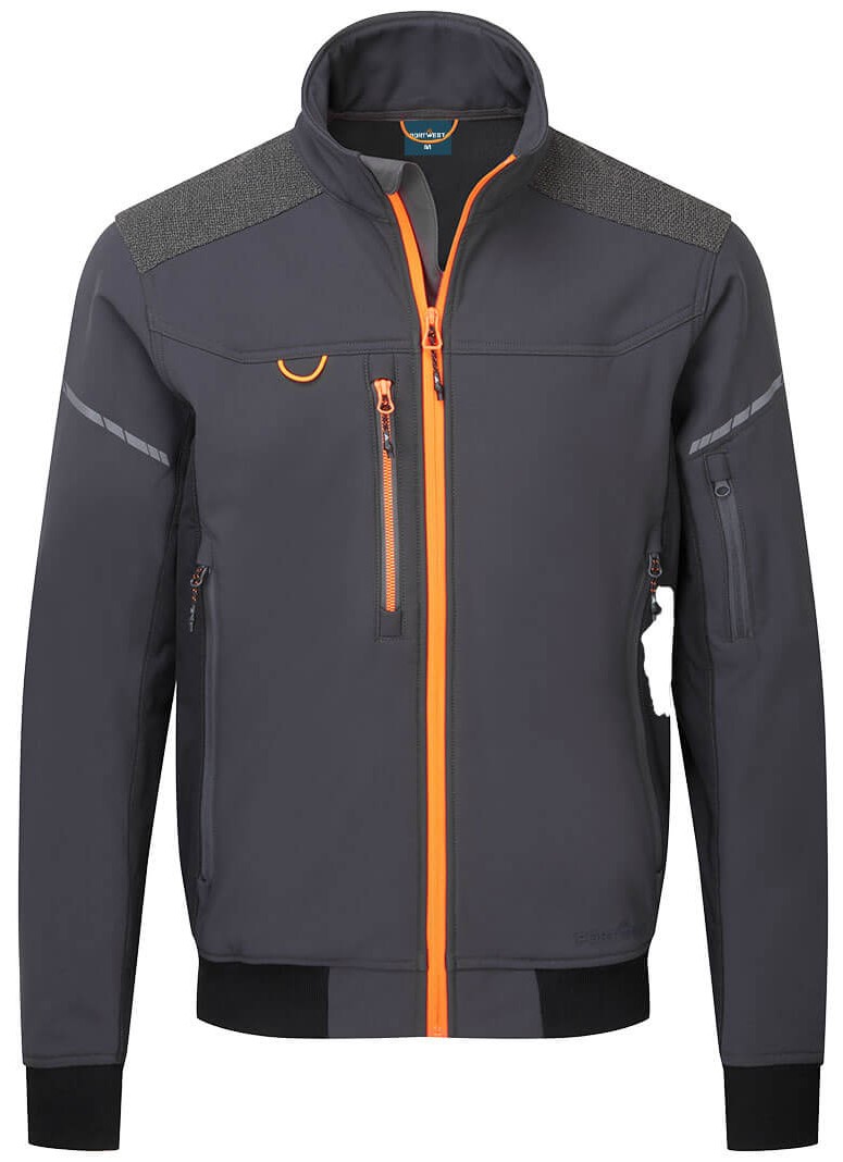 PW-EV464MGRS - metallgrau