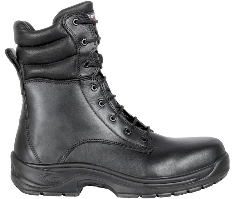 COFRA Schnürstiefel HELIX S3 CI HRO SRC schwarz