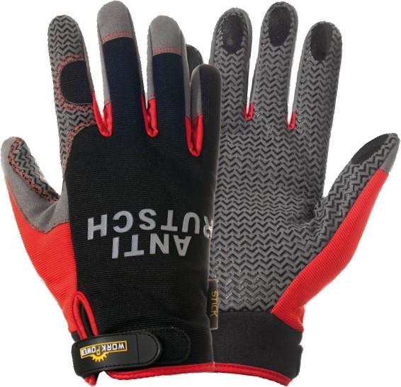12010_Handschuhe_4c_1VgvqwqjLrnc54 Work Power Mechanic Gloves Stick