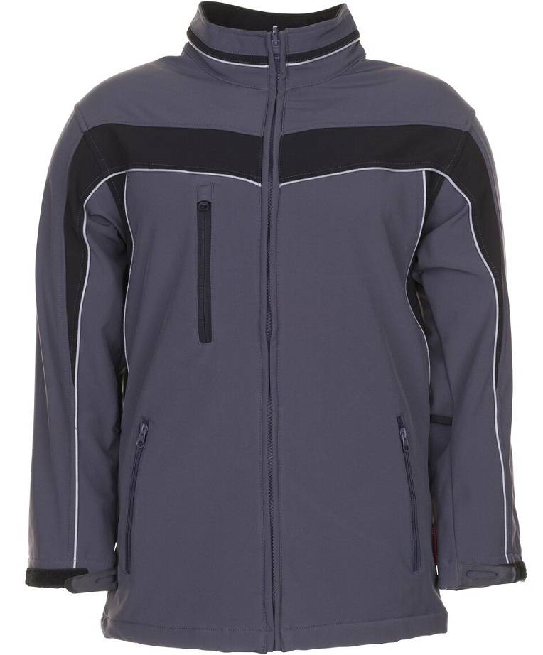 PL-2706-XS - Grau-Schwarz PL-2706-XS - Grau-Schwarz