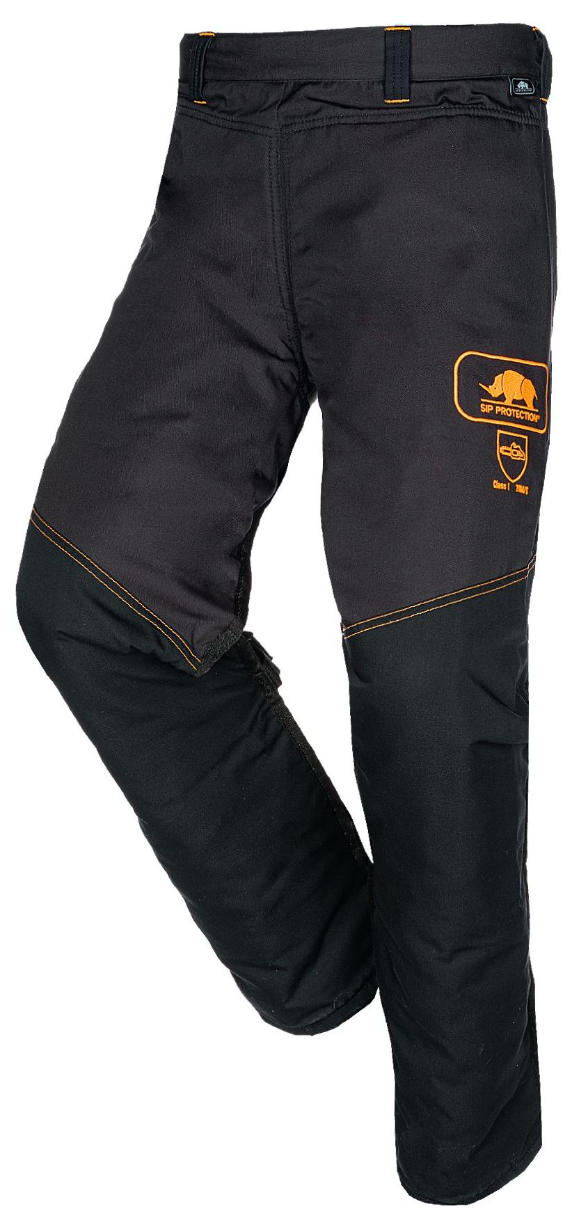 1RC1_835___CAT SIP Protection BasePro Roadrunner 1RC1 Schnittschutzbeinlinge mit Clips