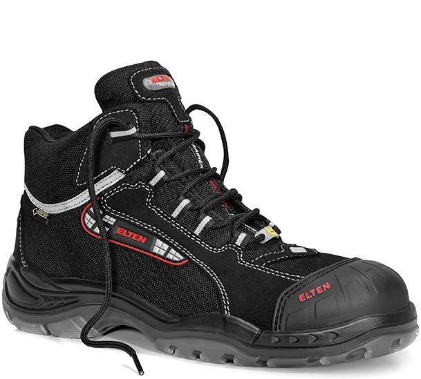 768571-011 Elten Sander Pro GTX 768571 Schnürstiefel ESD S3 schwarz