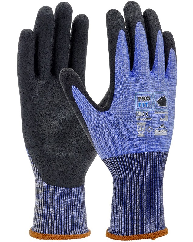 Pro-Fit 688 Polymer-P ESD Schnittschutzhandschuhe Level D