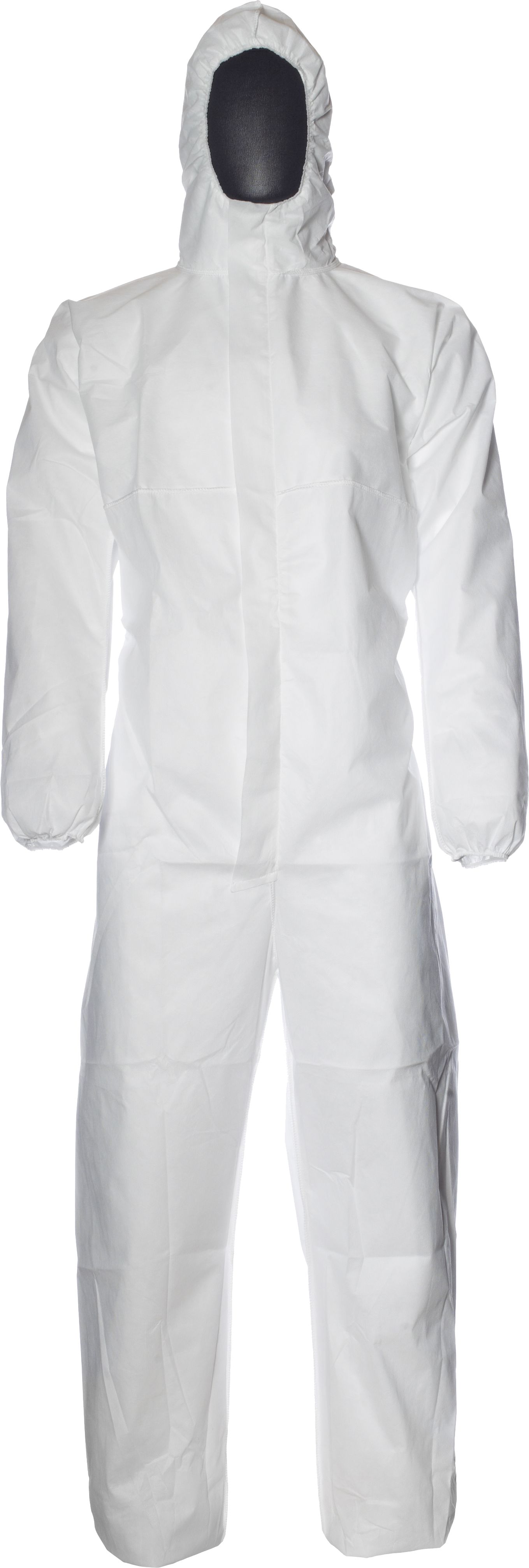 pok-basic_f70_1 DuPont Proshield 20 CHF5 Protective coverall Basic Cat. III Type 5 + 6 white